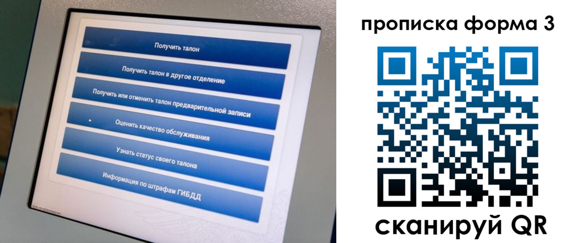 прописка в квартире в Костромской области